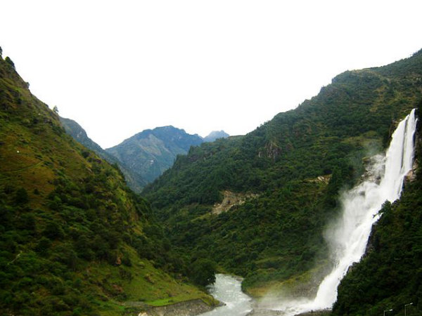 বংবং জলপ্রপাত