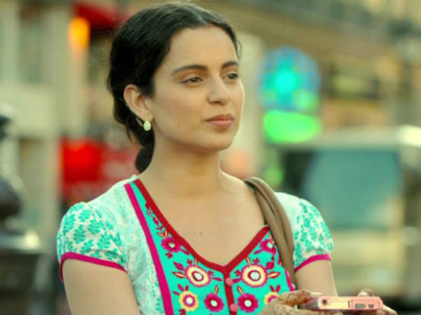 কঙ্গনা রানাউত