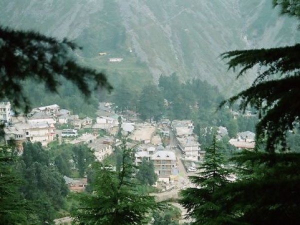 ধর্মকোট গ্রাম