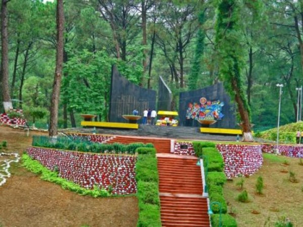 ওয়ার মেমোরিয়াল