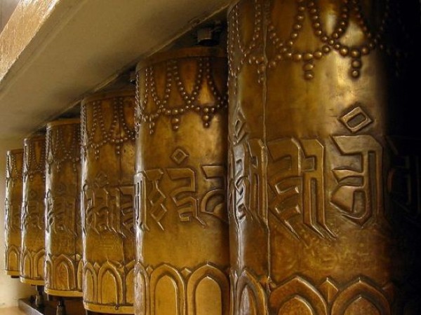 সাগলাগখাঙ্গ টেম্পল