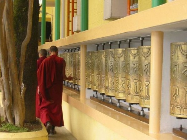 সাগলাগখাঙ্গ টেম্পল