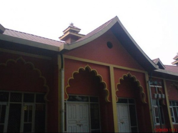 ত্রিলোকপুর টেম্পল