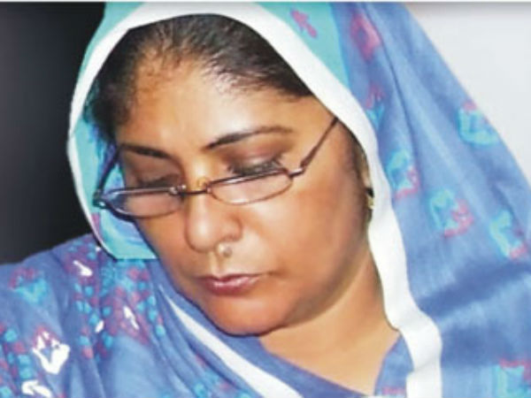 ফরজানা আলম