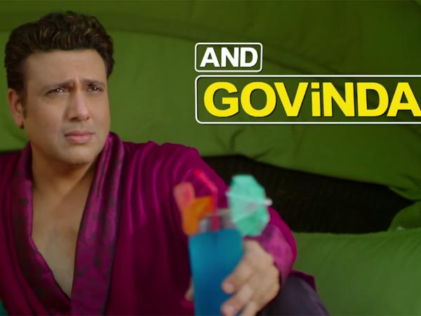 গোবিন্দা