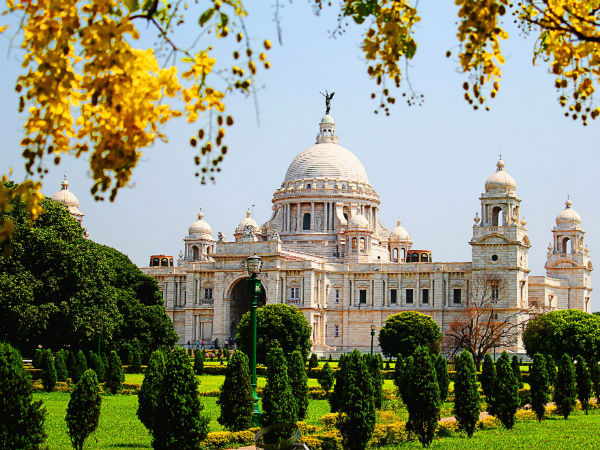 ভিক্টোরিয়া মেমোরিয়াল