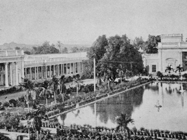 চৌমহল্লা প্যালেস