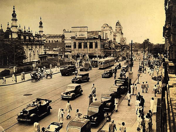 চৌরঙ্গী অ্যাভিনিউ