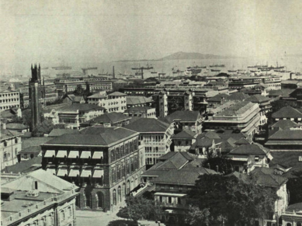 মুম্বই শহর