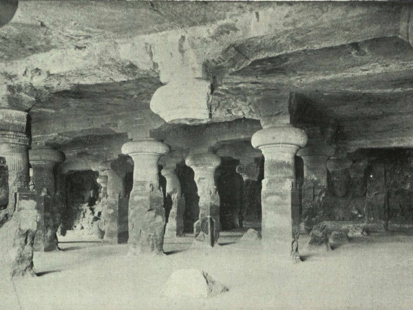 এলিফ্যান্টা কেভস