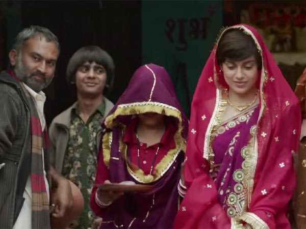 কঙ্গনা রানাউত