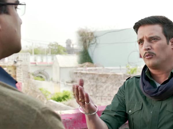 জিমি শেরগিল
