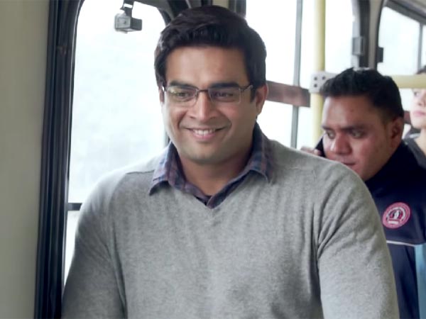 আর মাধবন