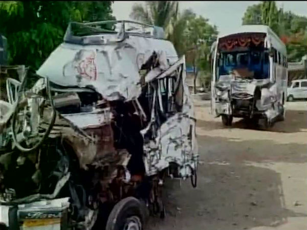পথদুর্ঘটনা