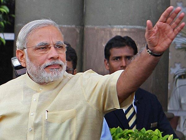 প্রধানমন্ত্রী নরেন্দ্র মোদী
