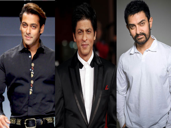 সলমনের 'বজরঙ্গী ভাইজান'-এর প্রচারে শাহরুখ, আমির সলমনের 'বজরঙ্গী ভাইজান'-এর প্রচারে শাহরুখ, আমির