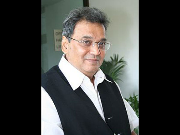 সুভাষ ঘাই