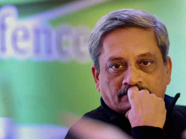 মনোহর পারিক্কর