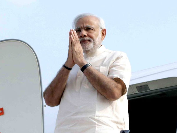 নরেন্দ্র মোদী