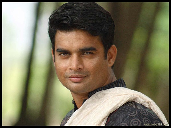 রঙ্গনাথন মাধবন