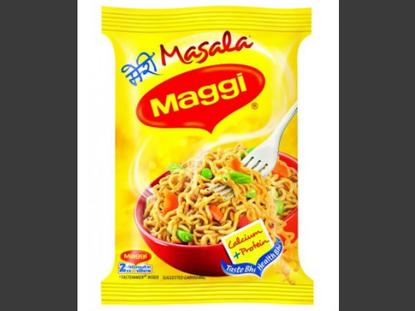 ম্যাগি নুডলস