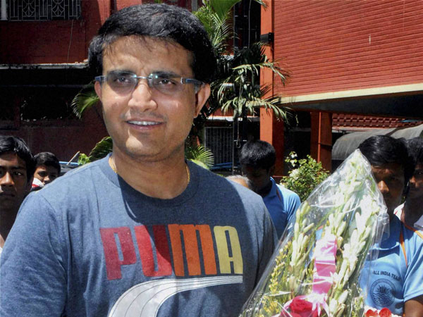 সৌরভের প্রতিক্রিয়া
