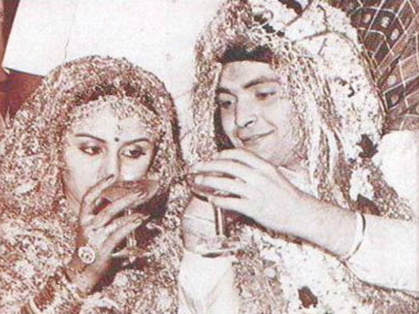ঋষি কাপুর-নীতু সিং