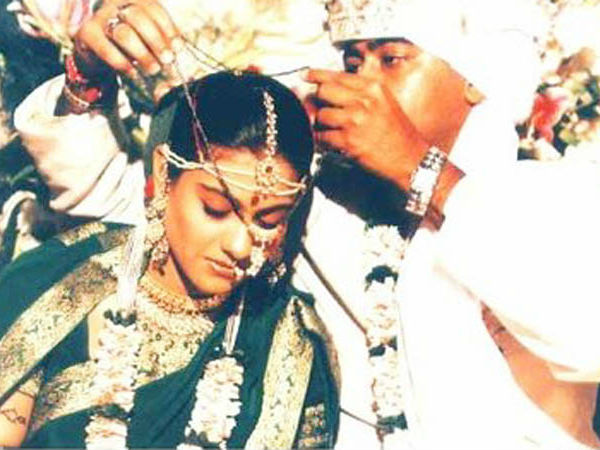 কাজল-অজয় দেবগণ