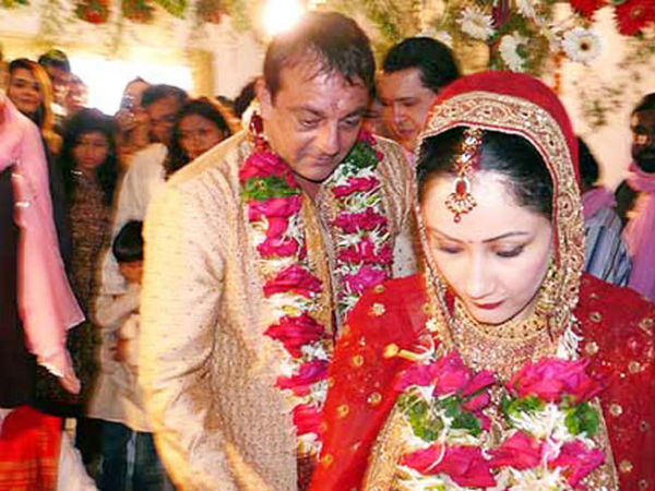 সঞ্জয় দত্ত-মান্যতা