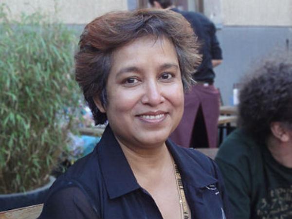তসলিমা নাসরিন