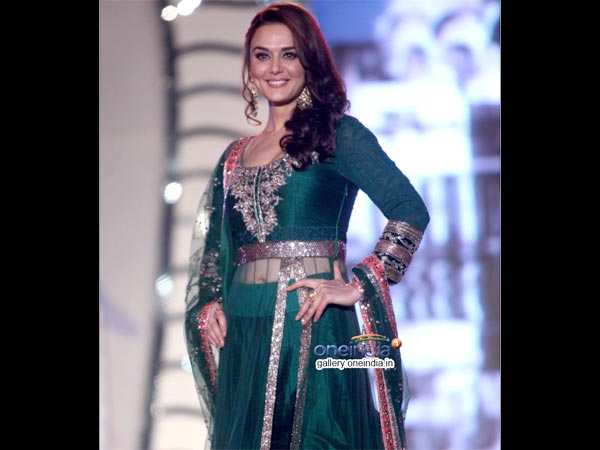 প্রীতি জিন্টা