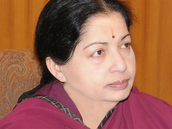 জয়ললিতা
