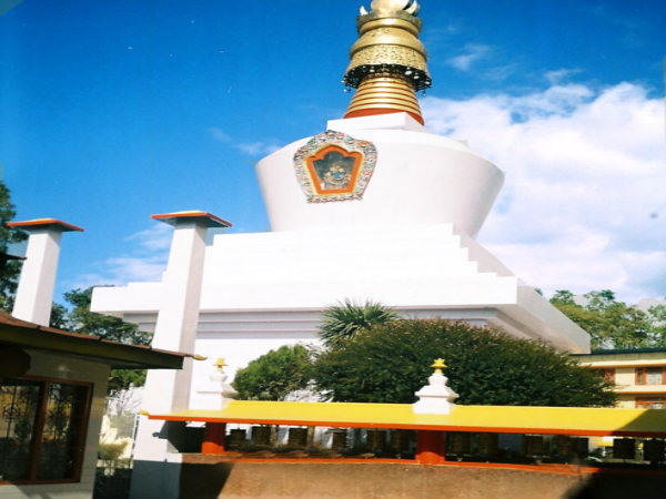 ডো ড্রুল চর্টেন