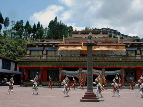 রুমটেক মনাস্ট্রি