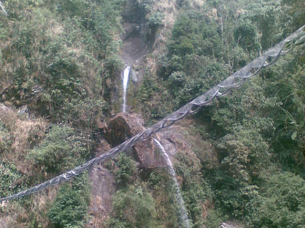সেভেন সিস্টার্স জলপ্রপাত