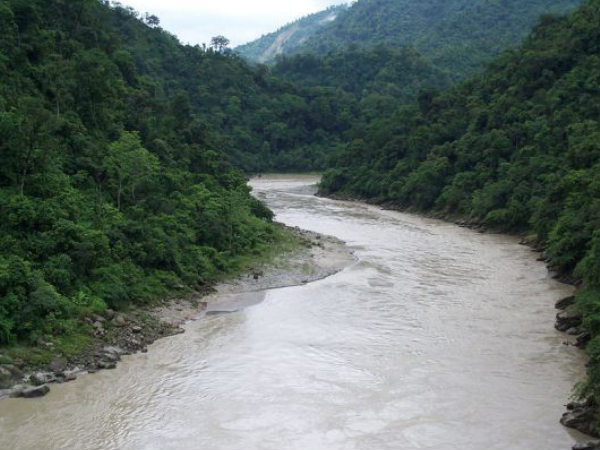 তিস্টা নদী