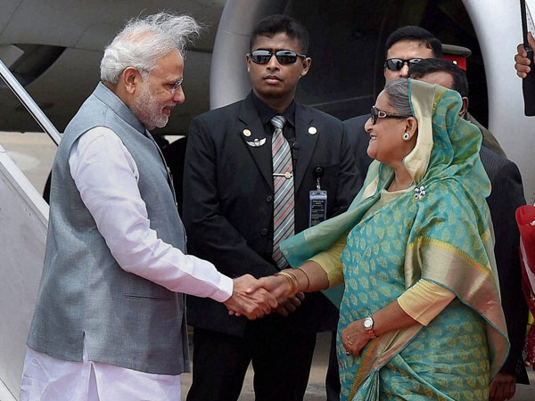 ছিটমহল হস্তান্তর চুক্তি