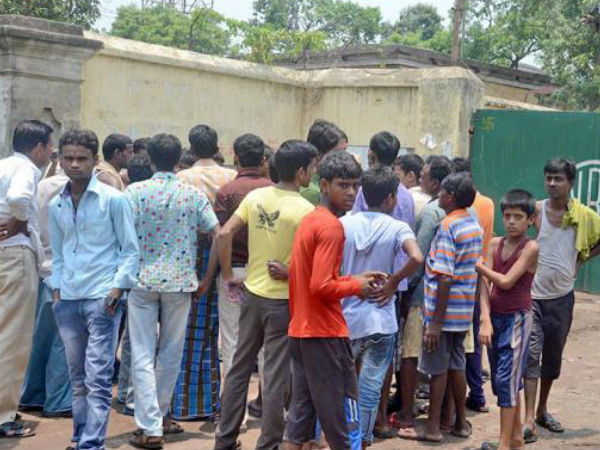 সাসপেনশন অব ওয়ার্ক