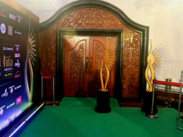 ইন্টারন্যাশনাল ইন্ডিয়ান ফিল্ম অ্যাকাডেমি অ্যাওয়ার্ড