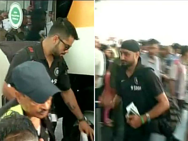 বাংলাদেশ সফর