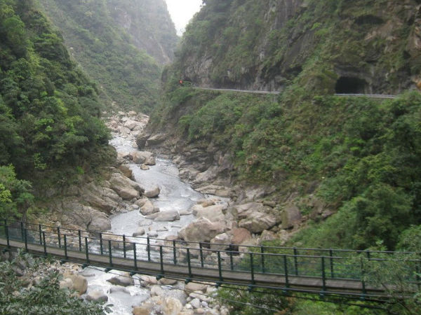 তোরোকো জর্জ, তাইওয়ান