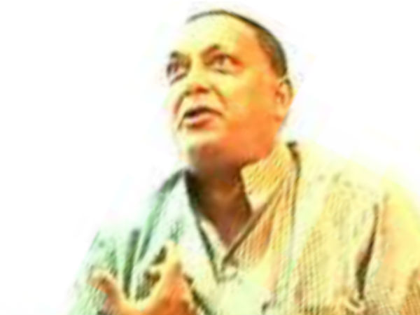 তৃণমূল নেতা মহম্মদ ইকবাল ওরফে মুন্না