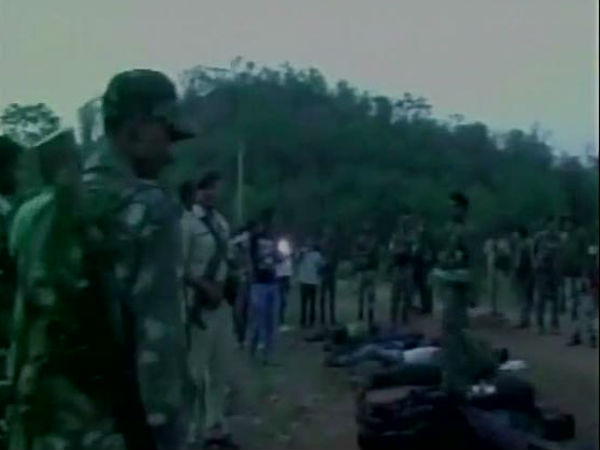 মৃত মাও