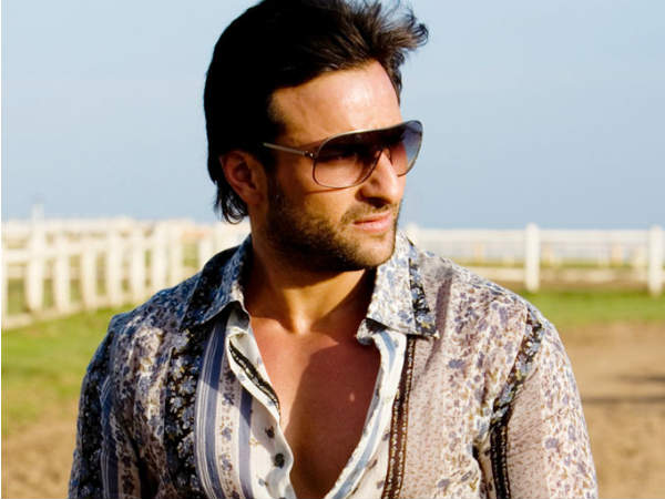 সইফ আলি খান