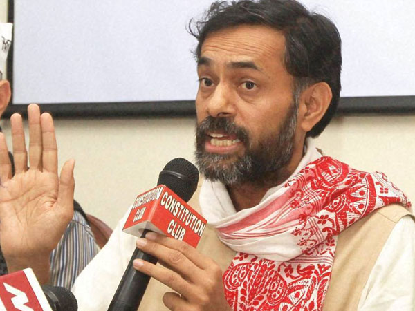 যোগেন্দ্র যাদব