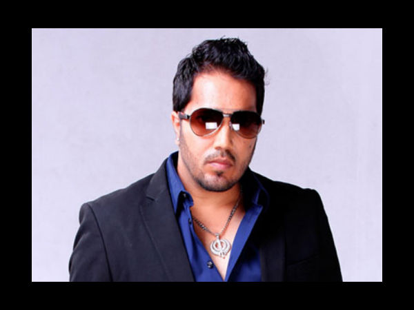 মিকা সিং