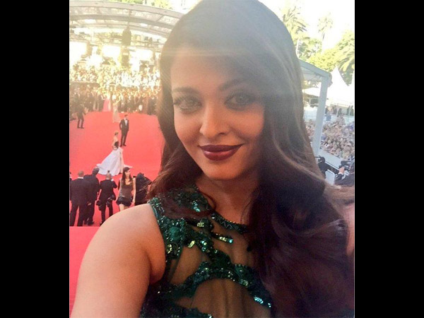 কান উৎসবে