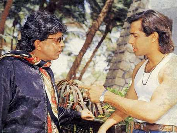 মিঠুন-সলমন