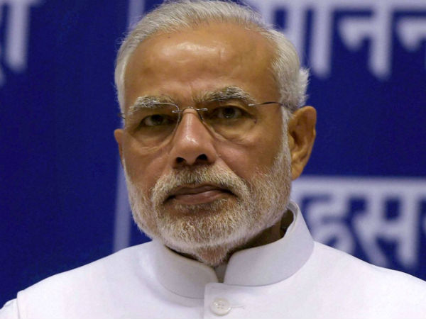 নরেন্দ্র মোদী