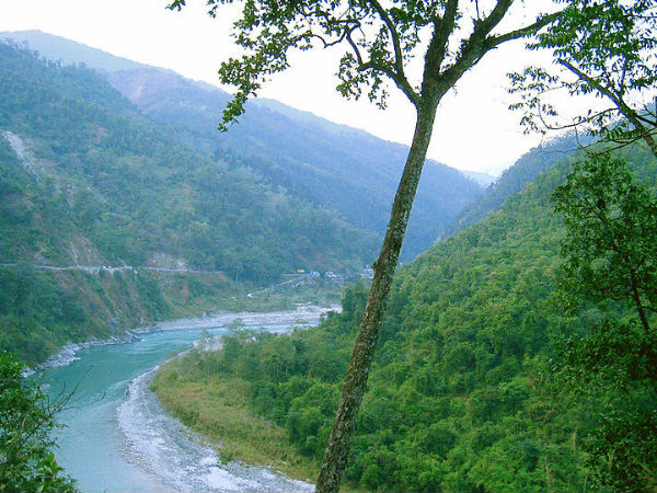 তিস্তা নদী